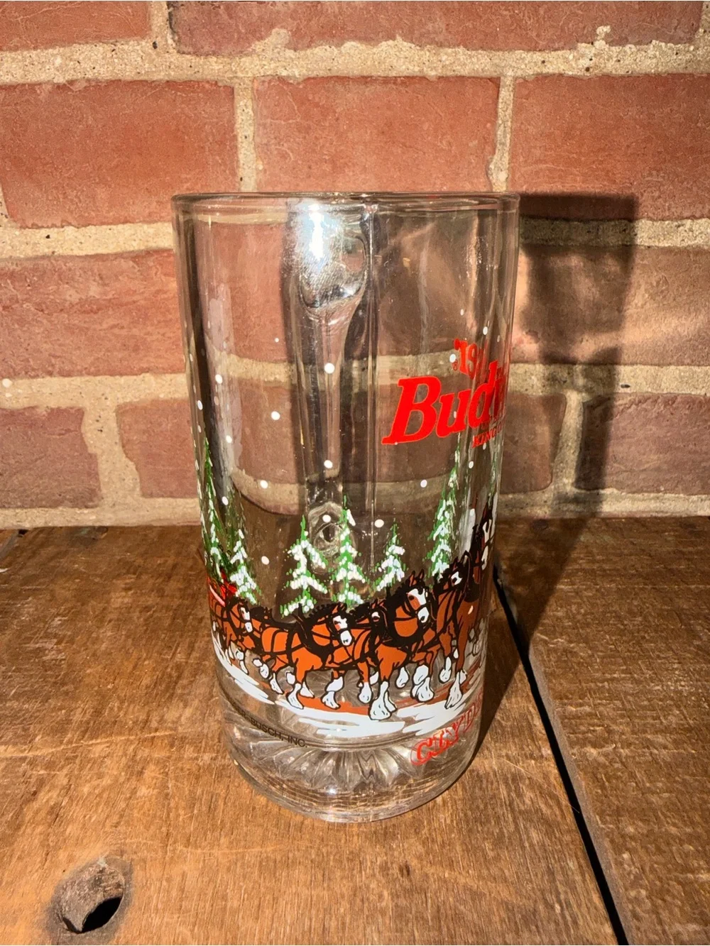 Budweiser set three